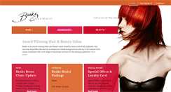 Desktop Screenshot of bankzhairgroup.ie